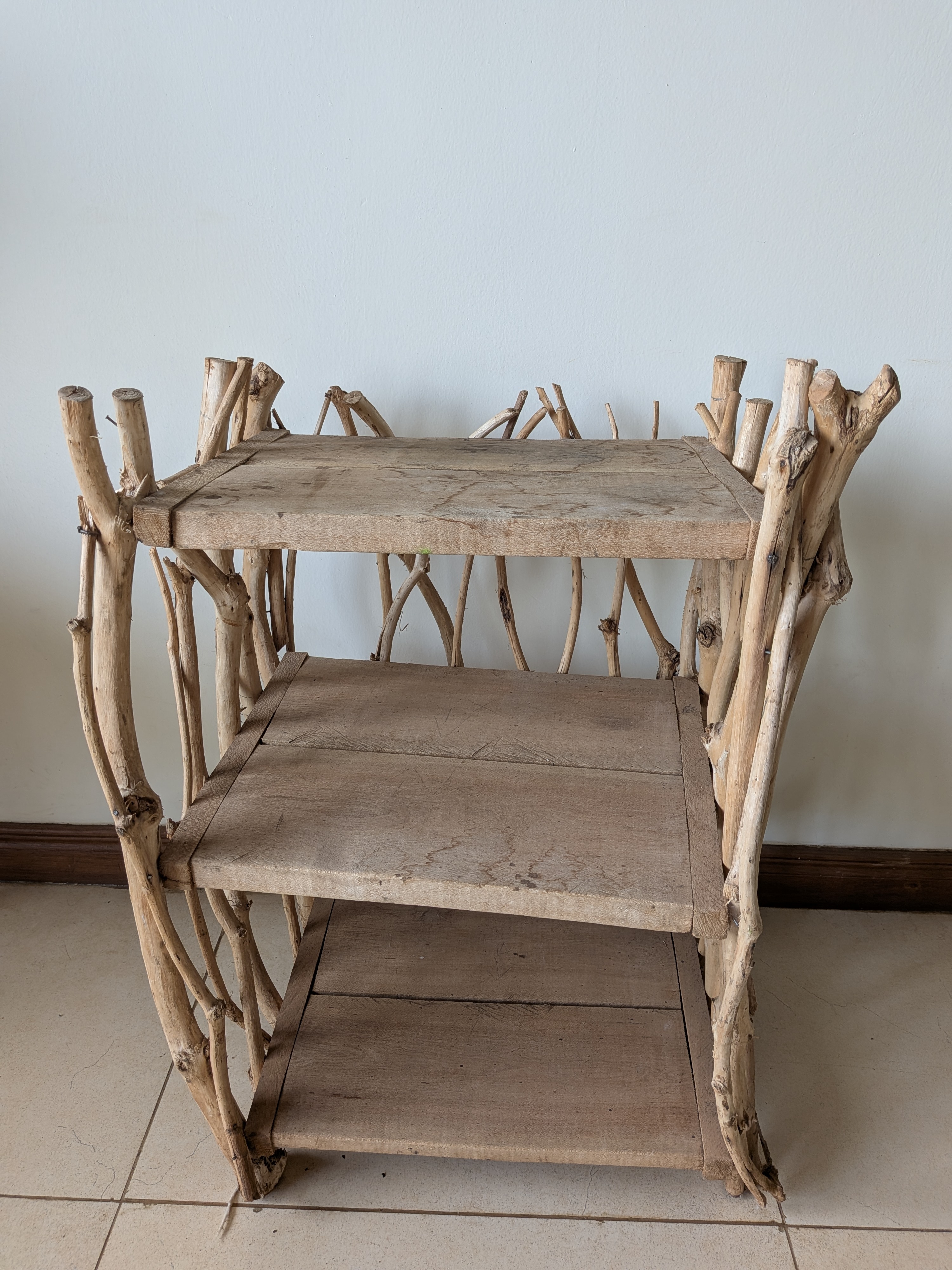 Shelf Rustic