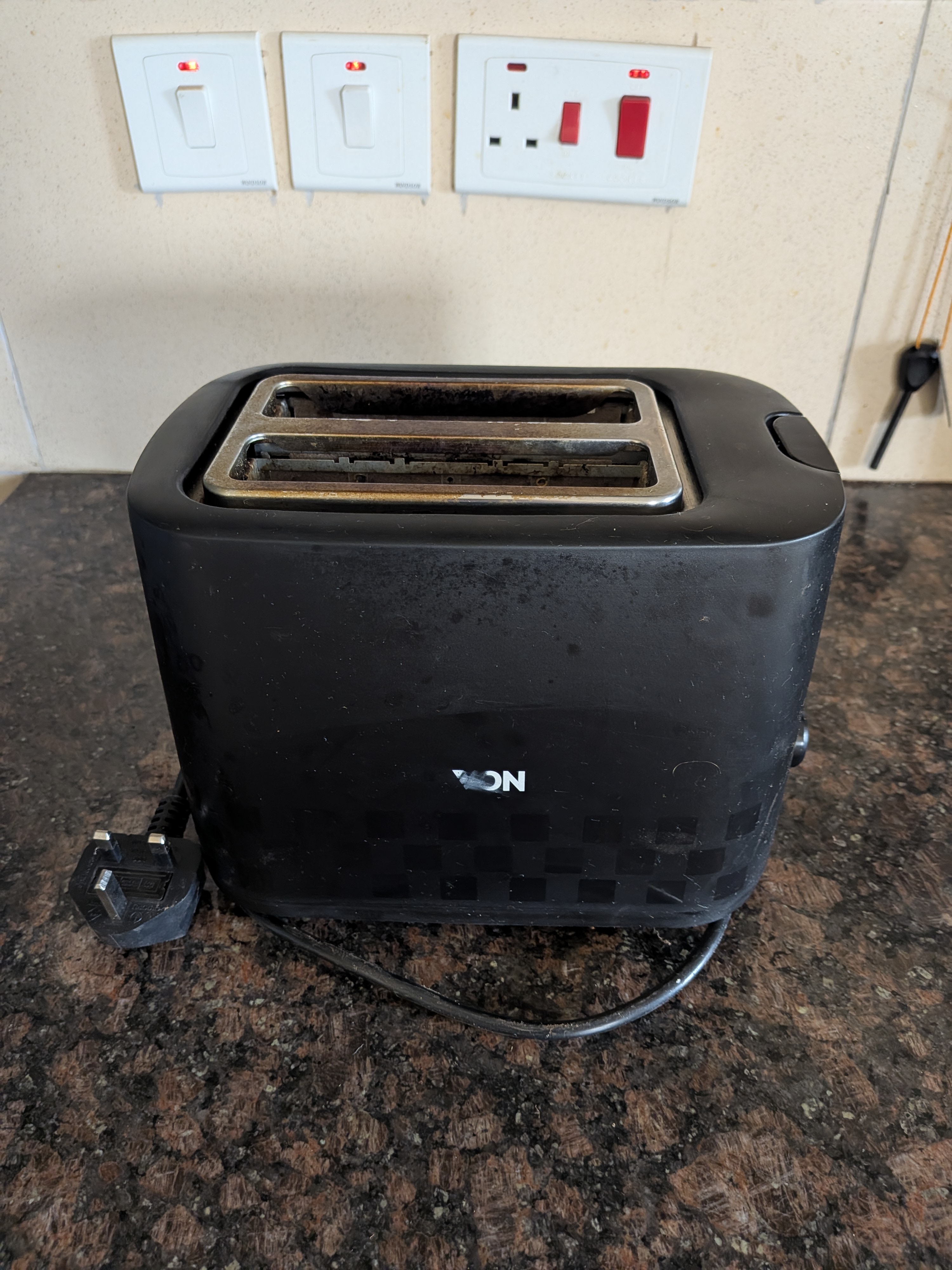 Toaster