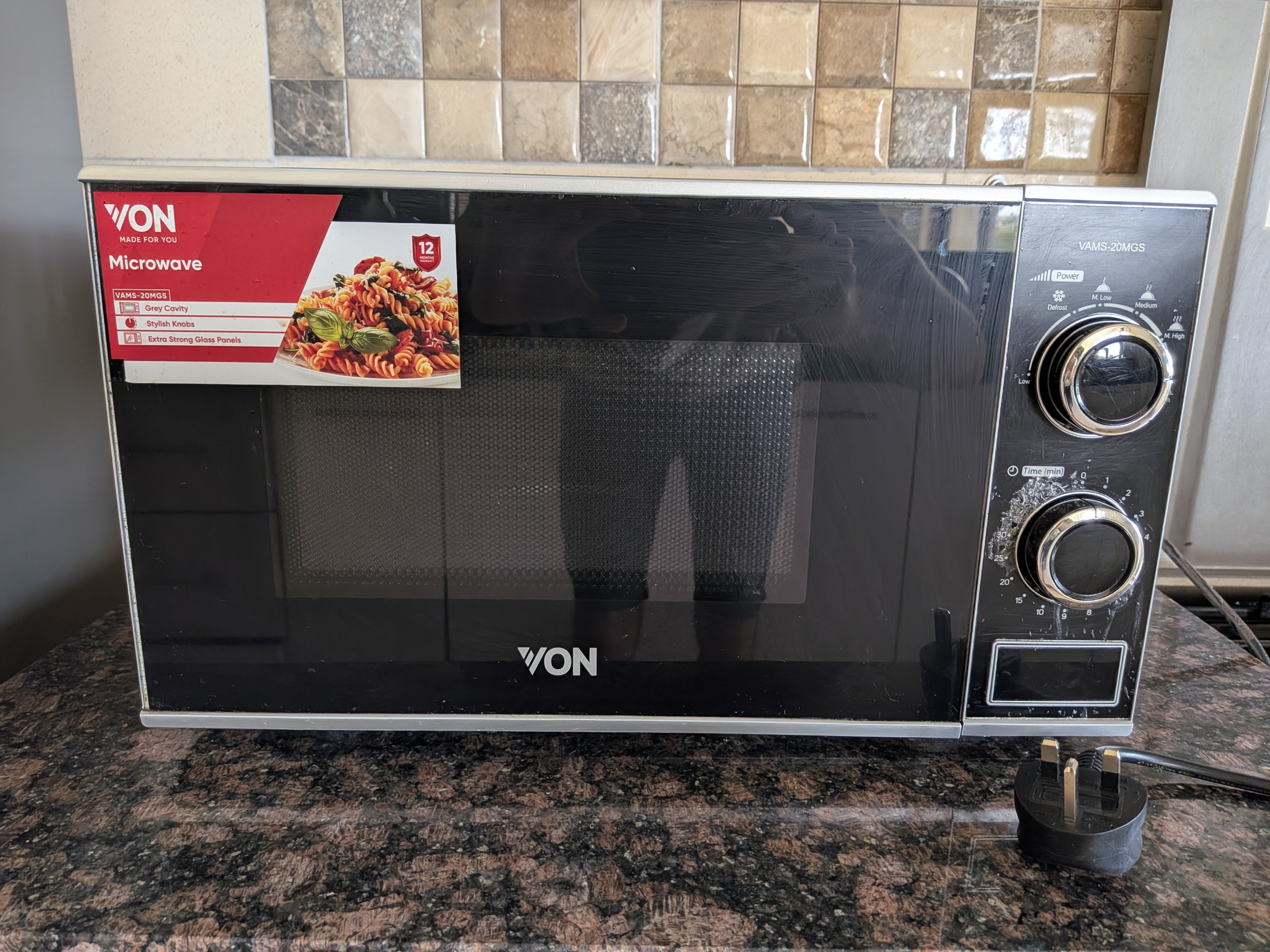 Microwave