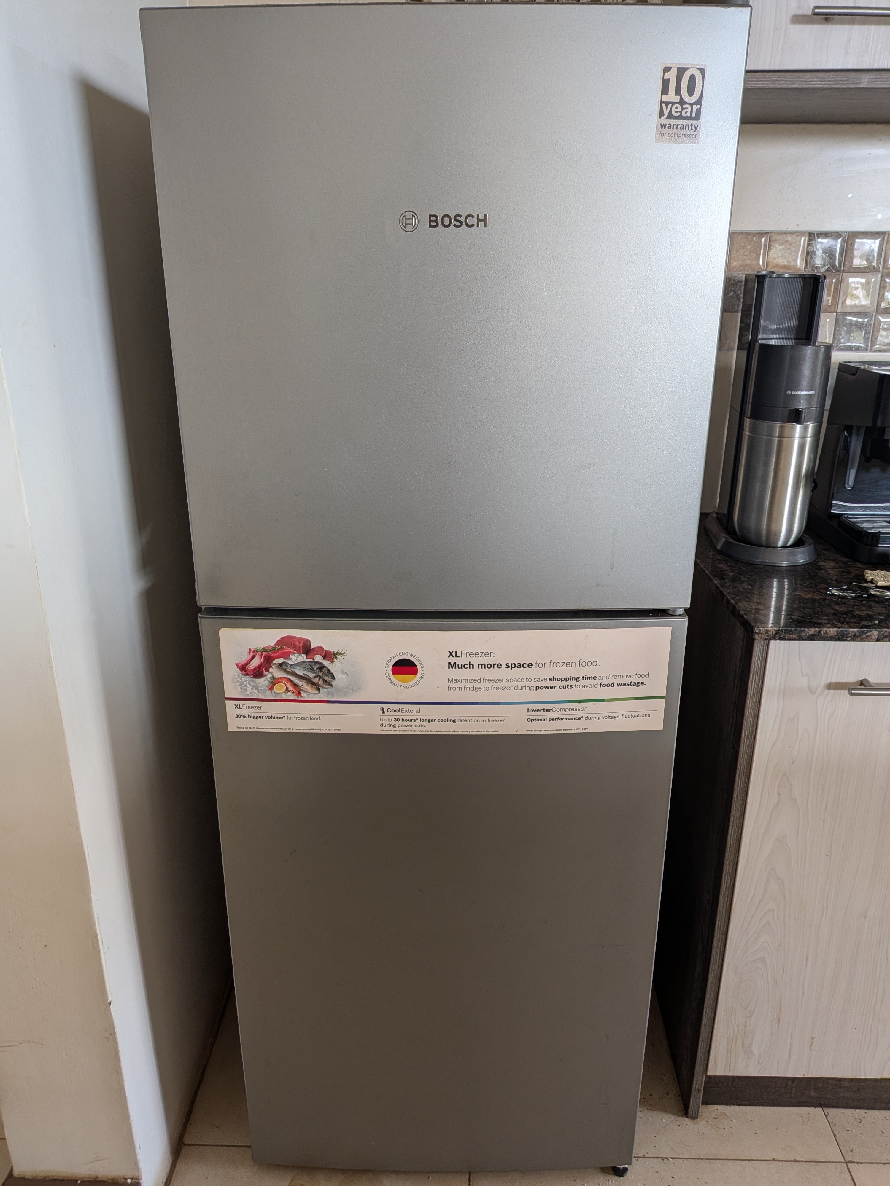 Bosch Refridgerator