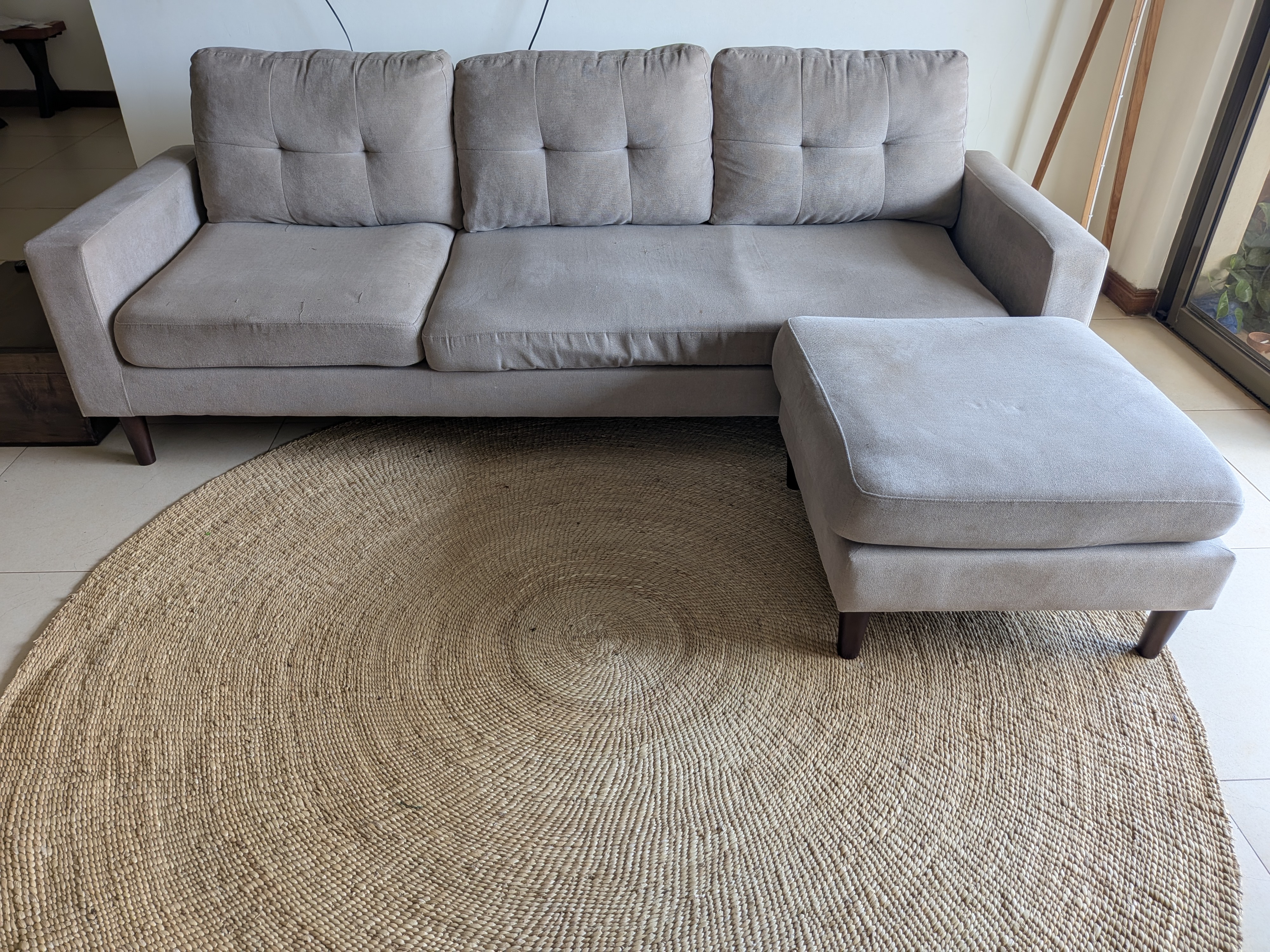 Sisal Mat